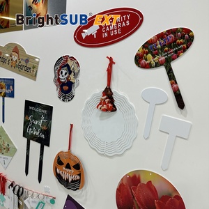 BrightSUB EXT <span class=keywords><strong>Placa</strong></span> de <span class=keywords><strong>aluminio</strong></span> <span class=keywords><strong>sublimable</strong></span> para exteriores Nueva Transferencia de Calor Foto imprimible Externo Venta caliente Exterior en blanco - Product Image 4