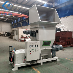 Tự Động EPS <span class=keywords><strong>Foam</strong></span> 50-100 Kg/giờ CE ISO SGS Thiết Bị Tái Chế Nhựa, Băm Nhỏ Và Nóng Chảy Styrofoam EPS Máy Tái Chế - Product Image 3