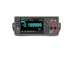 SDM4065A/SDM4065A-Sc Instrumento de Medición Electrónico de Alta Velocidad con Doble Pantalla de 6.5 Dígitos y Funcionamiento Autónomo - Product Image 1