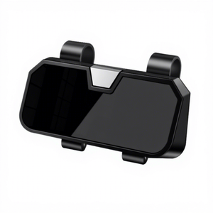 Estuche para Gafas de Coche OEM ABS Multifuncional, el Más Vendido Transfronterizo, con Clip para Visera y Almacenamiento de Gafas de Sol y Boletos - Product Image 1