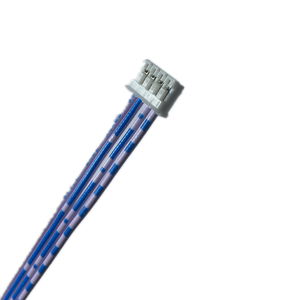 ODM OEM Custom JST Molex Dupont assemblaggio cavi MX1.25 Pitch 2 3 4 5 6 Pin spina femmina per elettrodomestico elettronica cablaggio - Product Image 4