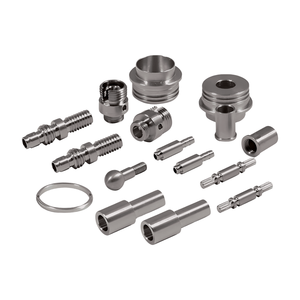 บริการเครื่องจักรซีเอ็นซี งานตัดลวดด้วยไฟฟ้าความแม่นยำสูง บริการผลิตชิ้นส่วนตามสั่ง อะลูมิเนียม ไทเทเนียม ระบบอัตโนมัติทางอุตสาหกรรม การตัดด้วยเลเซอร์ การสร้างต้นแบบ งานโลหะแผ่น - Product Image 1