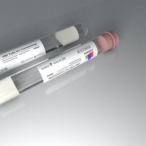 <span class=keywords><strong>Manson</strong></span> 10Ml Medische <span class=keywords><strong>Prp</strong></span> Activator Buis Vacuüm Bloedafname Reageerbuis - Product Image 2