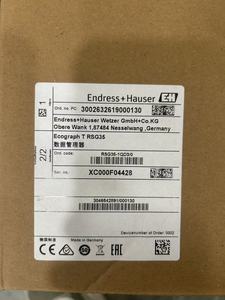 E+H Ecograph T RSG35 Gestor de Datos y Grabador de Pantalla TFT 5.7 Ethernet/CAN Bus 12 Entradas OEM E+H Original RSG35-C2A+AAC1 Ecograph T - Product Image 3
