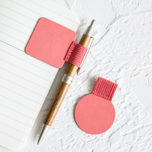 Meilleure Vente Ordinateur <span class=keywords><strong>Portable</strong></span> Porte-stylos Bande Élastique Boucle De Stylo Auto-adhésif PU Porte-Stylo - Product Image 2