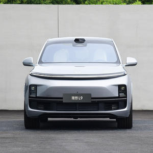 理想L9 2022 Max增程式5门6座新能源汽车SUV二手车 - Product Image 3