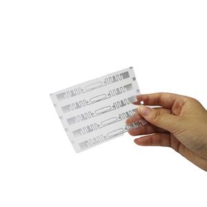 Getsmart GSC-C95U(A)-U8 GEN 2/ISO18000 6C RFID Dry Inlay U Código 8 para Gestión de Inventario de Ropa Minorista y Cadena de Suministro - Product Image 3