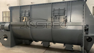 100/200/300/500/1000 L Ribbon Mixer 500kg ngang hữu cơ phân bón Mixer trộn máy cho Nấm Chất nền - Product Image 6