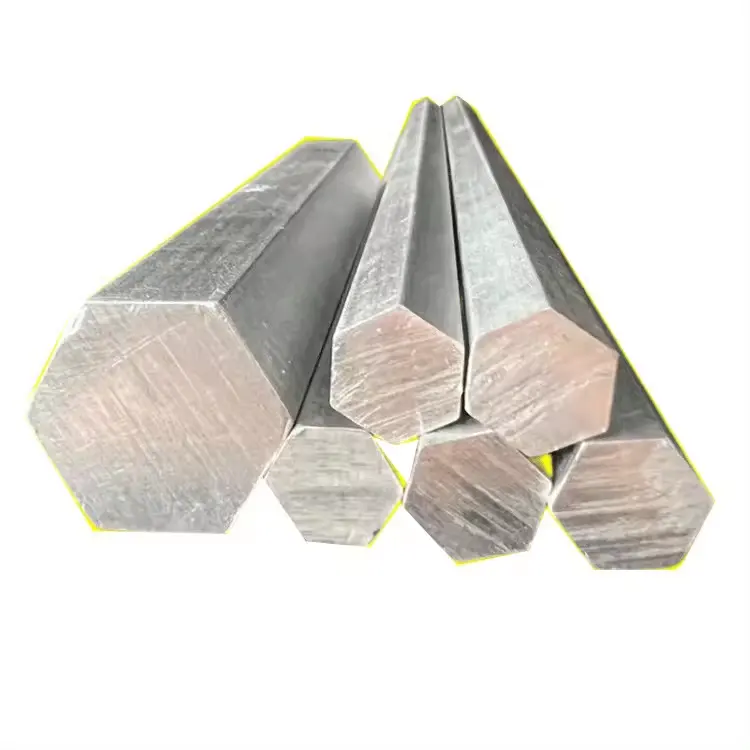 六角形ロッド冷間引抜きASTM鋼六角形バー工場価格