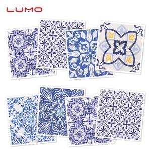 Paños de Cocina Suecos Reutilizables Impresos por Proveedor OEM, 70% Pulpa de Madera, 30% Algodón, Biodegradables, para Limpieza del Hogar - Product Image 1