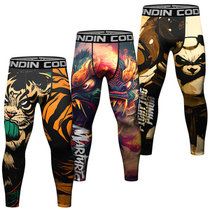 Ventes en gros de maillots de protection intégrale à sublimation, shorts et ensembles de pantalons pour garçons, personnalisés pour le Jiu-Jitsu, le MMA, les enfants - Product Image 4