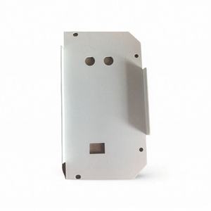 Fabricación Industrial de Chapa Metálica de Acero Inoxidable y Aluminio con Corte Láser y Estampado para Diversas Aplicaciones - Product Image 1