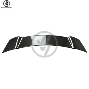 Alerón Trasero de Fibra de Carbono Estilo Tehart para Porsche Carrera 992 Turbo S 2020-2023, Alerón Trasero de Carbono, Kits de Carrocería, Piezas de Automóvil - Product Image 6