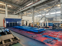 Rampe de chargement mobile pour chariot élévateur, rampe de levage hydraulique en acier robuste, portable et mobile, vente en gros d'usine, avec certifications CE ISO
