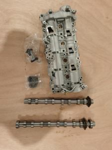 ระบบเพลาลูกเบี้ยว1638159880ของรถยนต์ยี่ห้อ useka ที่มีประสิทธิภาพสำหรับ Ford <span class=keywords><strong>Opel</strong></span> - Product Image 2