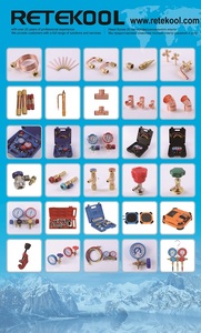 Bon prix Nouveau split réfrigérateur/climatiseur <span class=keywords><strong>pièces</strong></span> de rechange ombragé pôle moteur/trousse à outils de haute qualité <span class=keywords><strong>pour</strong></span> réfrigérateur - Product Image 6