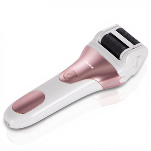 AKANE 3 in 1 Rechargeable Callus Remover With Smart Display 600mAh Battery and 14500rpm Motor for Smooth Gentle Foot Care A.8294 - Product Image 3