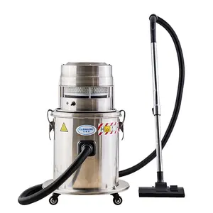 CLEANVAC 30L 1200W无尘室真空吸尘器，用于无尘室