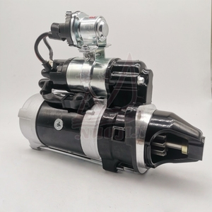 Démarreur QDJ15 QDJ2658A QDJ2658A-<span class=keywords><strong>P</strong></span>/<span class=keywords><strong>J</strong></span> pour Dongfeng 11T 24V 3.7KW - Product Image 2