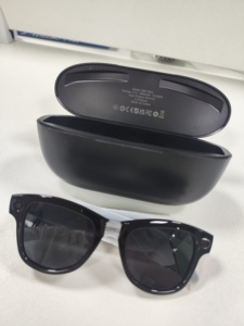 Gafas Inteligentes M02 Ultra con IA, WiFi, BT5.3, Traducción ChatGPT, Activación por Voz, Cancelación de Ruido con Micrófono Dual - Product Image 6