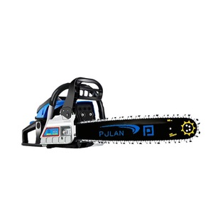 Motosierra de Gasolina para Cortar Madera, Motosierra Doméstica de Alta Potencia, Motosierra Pequeña Multifuncional Original - Product Image 5