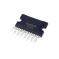 Dianxian ZIP-15 Circuito integrado Amplificador de audio Chip IC TDA 7294 7293 7265 Amplificadores y comparadores lineales