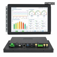 PC Todo en Uno Android de 7/10.1/15.6/21.5 Pulgadas con Montaje Empotrado, RK3562 RK3568 HDMI, Almacenamiento de Energía con Batería, Automatización Inteligente para Edificios