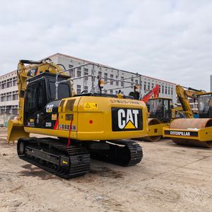 Excavadora Usada CAT 320D en Venta, Máquina de Construcción Japonesa Usada de Alta Calidad, Excavadoras de 20 Toneladas Cat320d - Product Image 3
