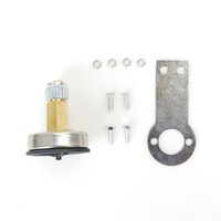Valve de remplissage de gaz unidirectionnelle gonflable MVAT3300TP pour conversion GPL/GNC, fixation universelle, fabriquée en Chine, accessoires pour voitures à gaz