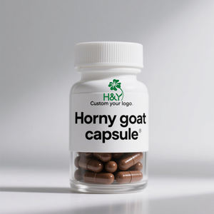 Penjualan laris bubuk ekstrak Epimedium alami kapsul rumput kambing <span class=keywords><strong>Horny</strong></span> - Product Image 4