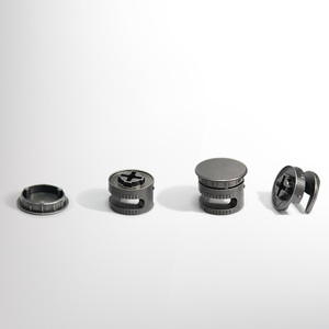 Furniture Accessories Cabinet 3 in 1 Furniture Connecting Rod Mini Fix Board Connector Fittings Screw Wood Connectors - Product Image 4
