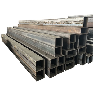 <span class=keywords><strong>Tube</strong></span> <span class=keywords><strong>carré</strong></span> creux en acier au carbone de qualité supérieure, fabrication chinoise, dimensions <span class=keywords><strong>25x25</strong></span>, 50x50, 40x80 - Product Image 3