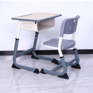 कक्षा के फर्नीचर स्कूल ने शिक्षा कक्षा अध्ययन के लिए छात्र डेस्क और चेयर रीडिंग टेबल कुर्सियां निर्धारित की गई - Product Image 4