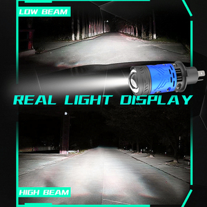 <span class=keywords><strong>2025</strong></span> nóng bán mô hình mới siêu sáng F90 mini 12V 12000lm 12ow rhd LHD không thấm nước mini ống kính Led Đèn Pha - Product Image 4
