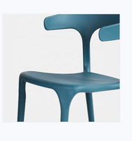 Offre Spéciale en plastique dinant la chaise chaise en plastique empilable de chaise extérieure