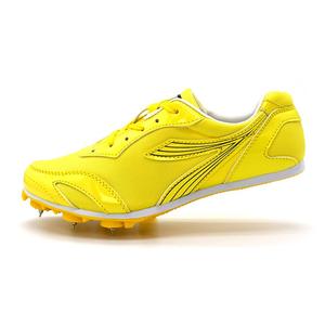 Chaussures de course à <span class=keywords><strong>pointes</strong></span> personnalisées pour athlètes professionnels, chaussures de course sur piste et sur terrain, chaussures de <span class=keywords><strong>sprint</strong></span> et de suivi - Product Image 6