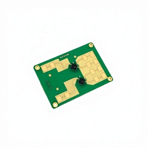 Module radar de suivi de trajectoire à ondes millimétriques haute précision Hi-Link 2T4R 24G HLK-LD2460 pour la détection de plusieurs cibles et la perception humaine - Product Image 1