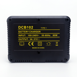 Sonoff — <span class=keywords><strong>chargeur</strong></span> <span class=keywords><strong>de</strong></span> <span class=keywords><strong>batterie</strong></span> pour toutes les batteries dewalk, pour accumulateurs au lithium DCB102 DCB102BP, 12V, <span class=keywords><strong>20V</strong></span>, <span class=keywords><strong>max</strong></span> XR, DCB120, DCB203, DCB204 - Product Image 6
