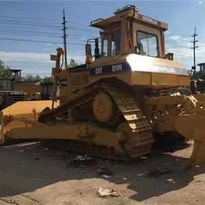 Precio bajo 95% Nuevo equipo usado CAT D9N Bulldozers Caterpillar D9R D9T D9N Bulldozers usados en buenas condiciones para la venta - Product Image 4
