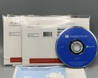 Windows Server 2016/2019/2022/2025 Standard, DVD con Empaque Completo y Clave Digital, Win Svr 2016/2019/2022/2025 STD DVD
