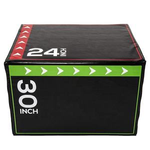 Caja de <span class=keywords><strong>Ejercicios</strong></span> Pliométrica 3 en 1 de Alta Resistencia para CrossFit y Gimnasio, Directo de Fábrica - Product Image 3