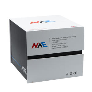 Pistola de Pintura Profesional Neumática para Taller, HVLP, Boquilla de 1.3 mm, Neoalex NVE, Excelente Calidad, Fabricada en China - Product Image 4