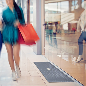 Yoursensor (ys421rs) kiểm soát áp suất toàn bộ mat có thể cảm thấy nó và mở cửa không dây Mat cảm biến - Product Image 3