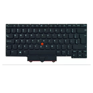 HK-HHT peças do laptop Teclado Teclado Para Lenovo <span class=keywords><strong>Thinkpad</strong></span> E14 Gen 1 Gen 2 laptop - Product Image 2