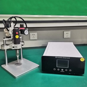 Máy Hàn Siêu Âm Kỹ Thuật Số 15K 20K 28K Máy Hàn Mặt Nạ Siêu Âm Máy Hàn Điểm Siêu Âm Cho Mặt Nạ - Product Image 6