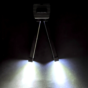 Đèn <span class=keywords><strong>LED</strong></span> làm việc cầm tay, sạc lại được, tích hợp đèn <span class=keywords><strong>COB</strong></span>, có nam châm, kèm móc gấp, sử dụng nguồn DC, thích hợp cho khoang động cơ - Product Image 6