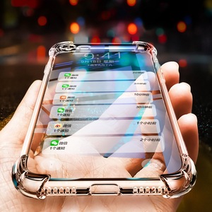 Étui de <span class=keywords><strong>téléphone</strong></span> antichoc en TPU <span class=keywords><strong>pour</strong></span> <span class=keywords><strong>Huawei</strong></span> Honor 7A Y6 <span class=keywords><strong>Huawei</strong></span> Y5 Y6 Enjoy 7 Plus Y7 Y7 Prime Nova <span class=keywords><strong>Lite</strong></span> Plus Y7 Ascend XT2 - Product Image 6