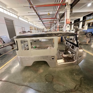 Panneau latéral supérieur de cabine FJ43 de haute qualité pour Land cruiser série 43 FJ43 <span class=keywords><strong>BJ43</strong></span> HJ47 HJ45 FJ40 FJ45 pièces de carrosserie - Product Image 3