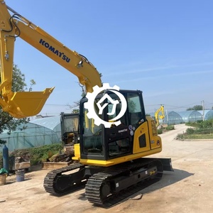 <strong>Komatsu</strong> PC70-8 Mini Construction <strong>Excavator</strong> Compact and Reliable Equipment for Landscaping, Utility and Municipal Projects - Product Image 2