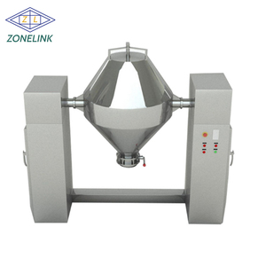 ZoneLink粉乳混合用食品グレードステンレス鋼W型ダブルコーンブレンダーGM標準 - Product Image 3